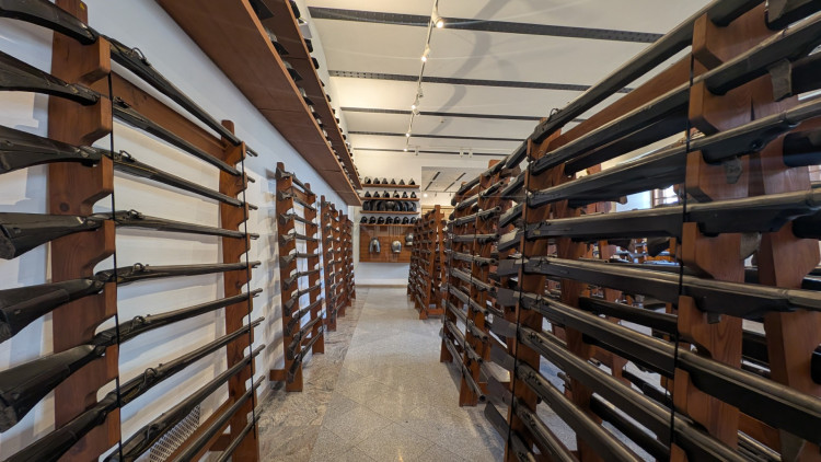 Historická zbrojnice v Plzni prošla modernizací