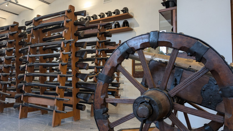 Historická zbrojnice v Plzni prošla modernizací