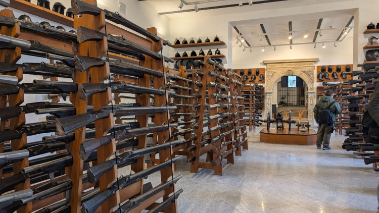 Historická zbrojnice v Plzni prošla modernizací