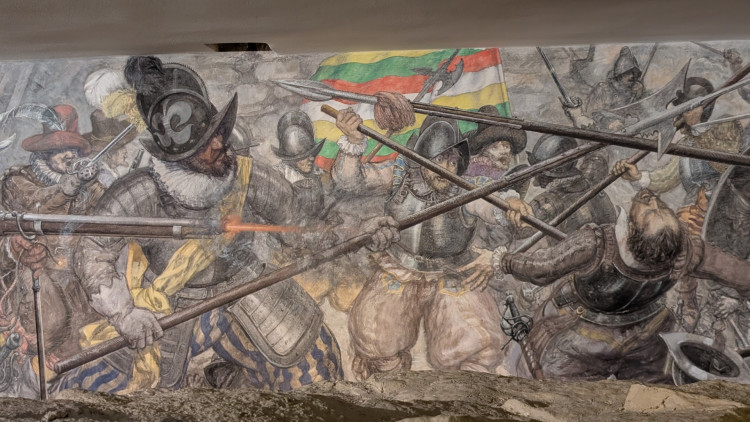 Historická zbrojnice v Plzni prošla modernizací