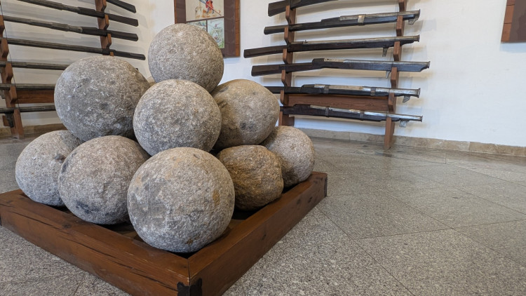 Historická zbrojnice v Plzni prošla modernizací