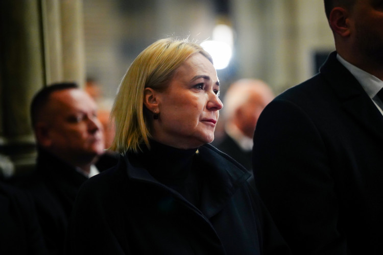 FOTOGALERIE: Pohřeb kardinála Dominika Duky