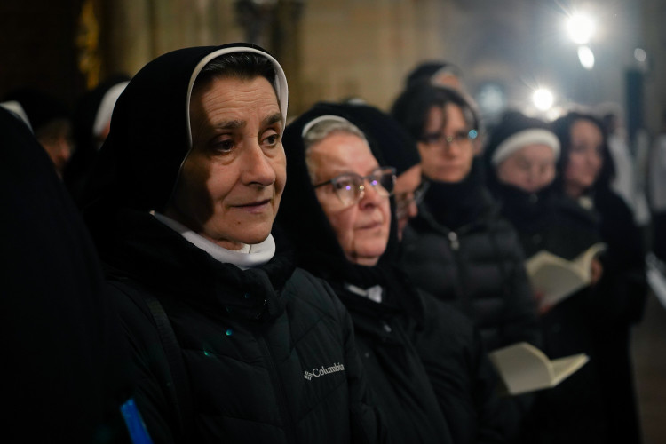 FOTOGALERIE: Pohřeb kardinála Dominika Duky