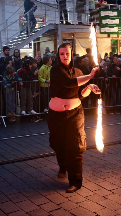 FOTOGALERIE: Malá Krampus show prošla Brnem,