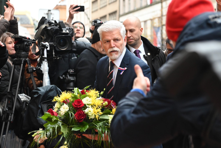 FOTOGALERIE: Dopoledne na Národní třídě