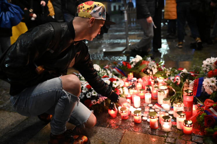 Oslavy 17. listopadu v Ostravě