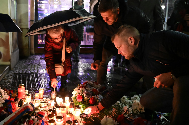 Oslavy 17. listopadu v Ostravě