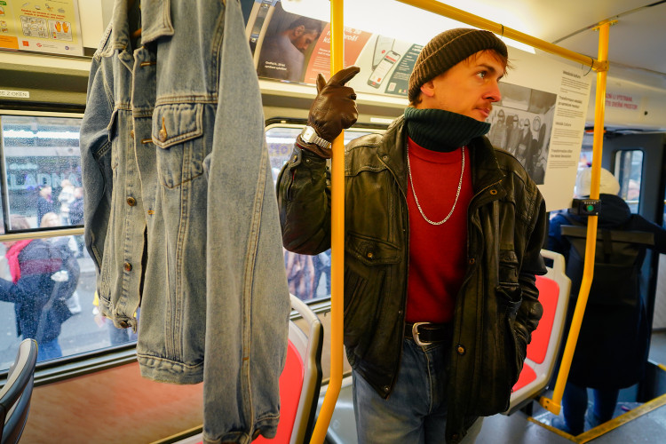 FOTOGALERIE: Nekonečný proud lidí. 17. listopad na Národní