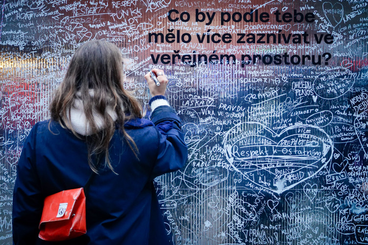 FOTOGALERIE: Nekonečný proud lidí. 17. listopad na Národní