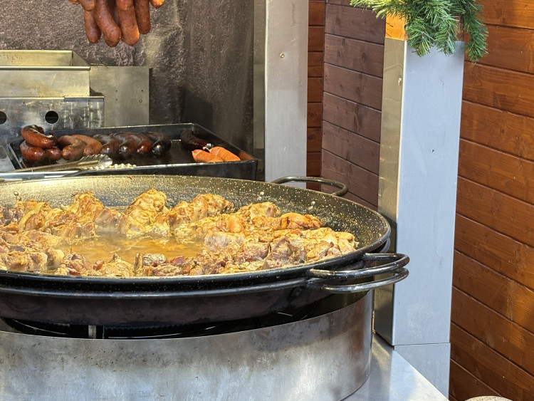 FOTO: Kolik stojí svařák, bramborák nebo Turbomošt? Drbna zmapovala ceny na Zelňáku