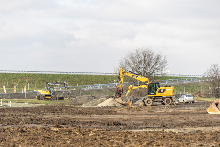 FOTOGALERIE: Nová D35 u Olomouce se otevírá do plného provozu