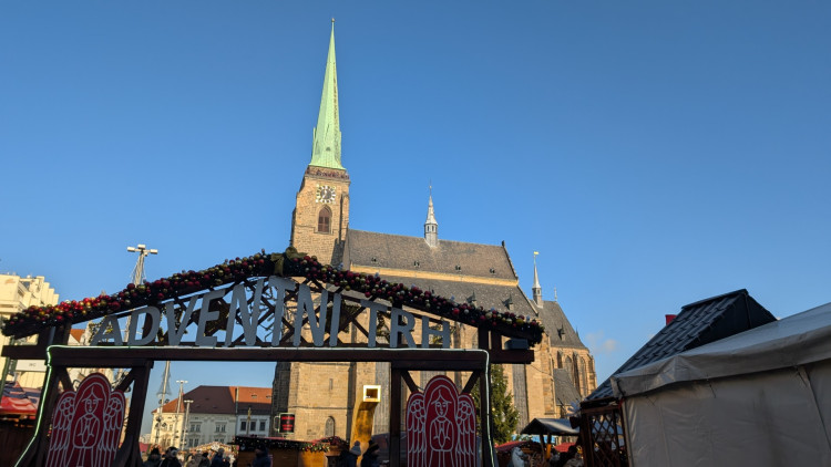 Adventní trhy 2025