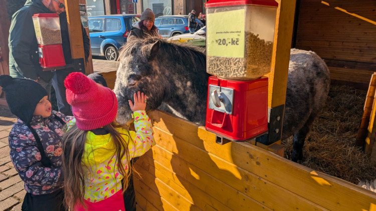 Adventní trhy 2025
