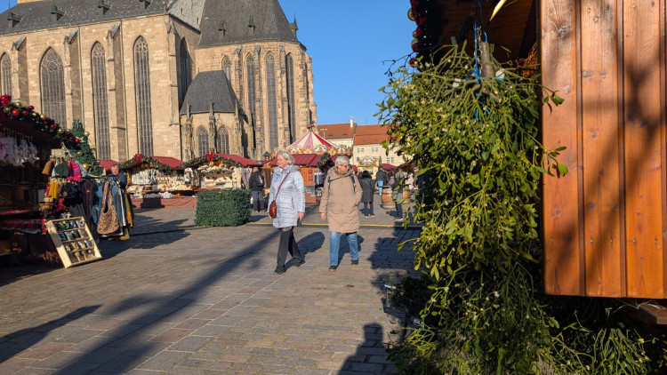 Adventní trhy 2025