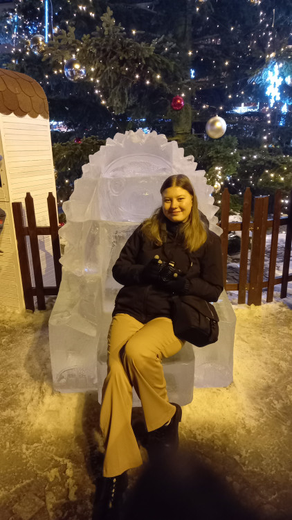 Slavnostní rozsvícení vánočního stromu v Jihlavě