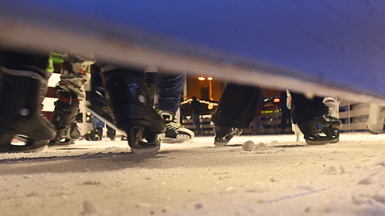 Slavnostní rozsvícení vánočního stromu v Jihlavě