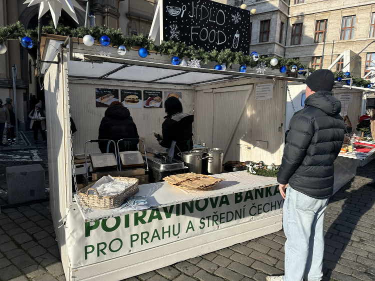 FOTOGALERIE: Vánoční trhy na Mariánském náměstí