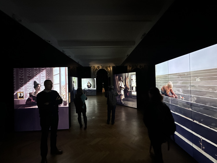 FOTOGALERIE: Muzeum Prahy