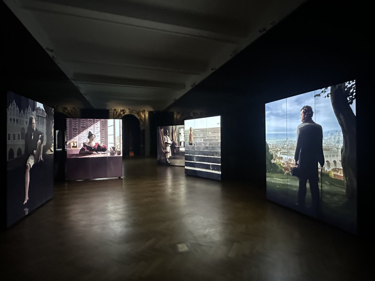 FOTOGALERIE: Muzeum Prahy