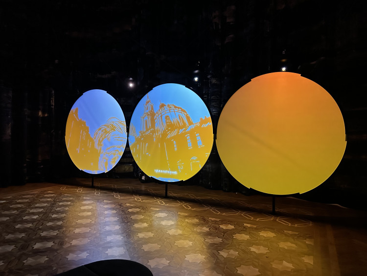 FOTOGALERIE: Muzeum Prahy