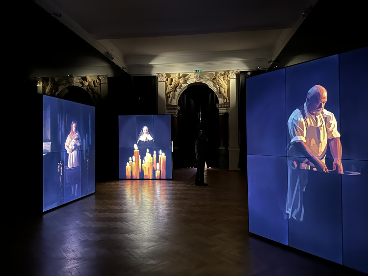 FOTOGALERIE: Muzeum Prahy