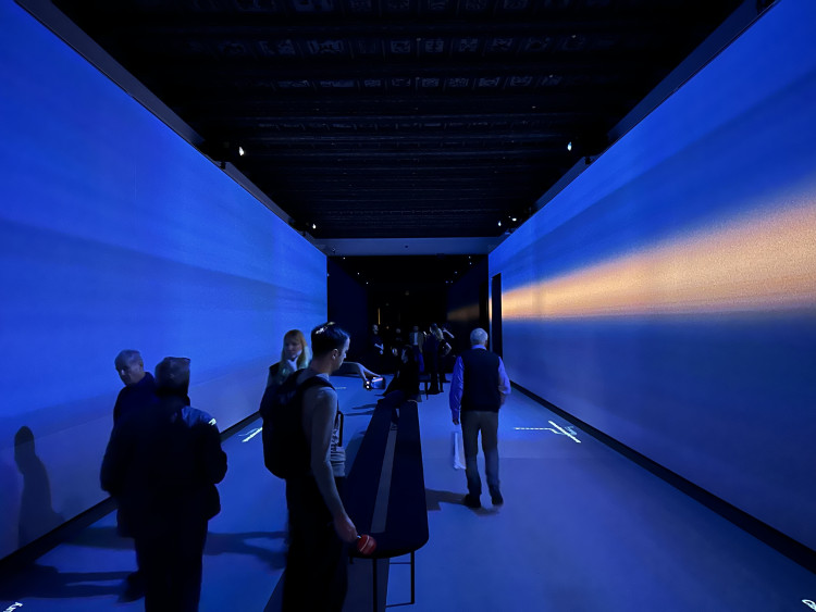 FOTOGALERIE: Muzeum Prahy