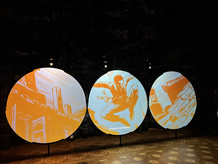 FOTOGALERIE: Muzeum Prahy