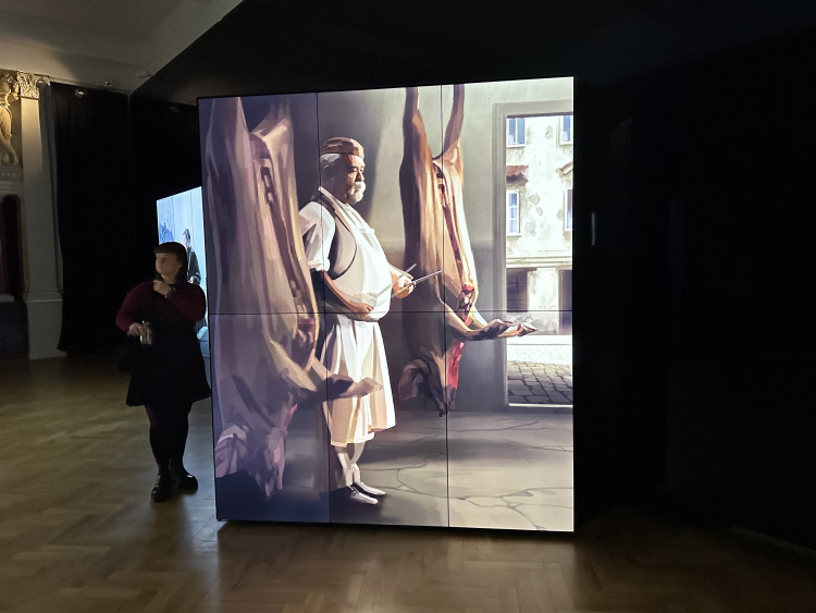 FOTOGALERIE: Muzeum Prahy