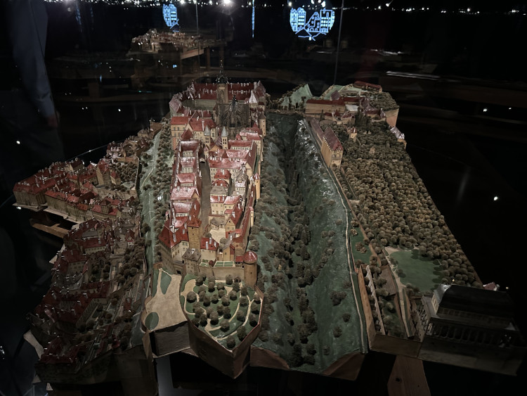 FOTOGALERIE: Muzeum Prahy