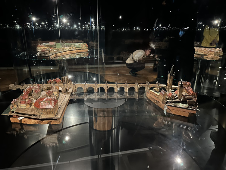 FOTOGALERIE: Muzeum Prahy