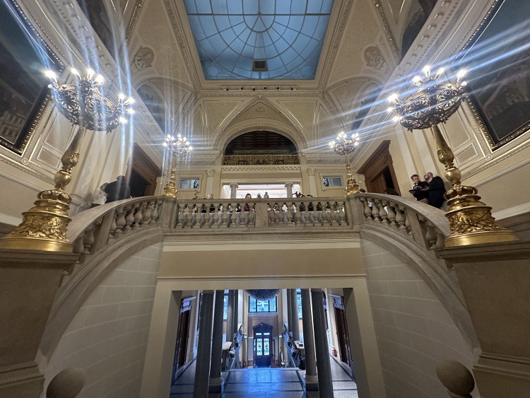 FOTOGALERIE: Muzeum Prahy