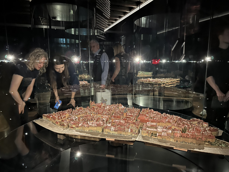 FOTOGALERIE: Muzeum Prahy