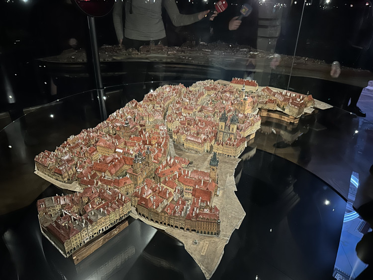 FOTOGALERIE: Muzeum Prahy