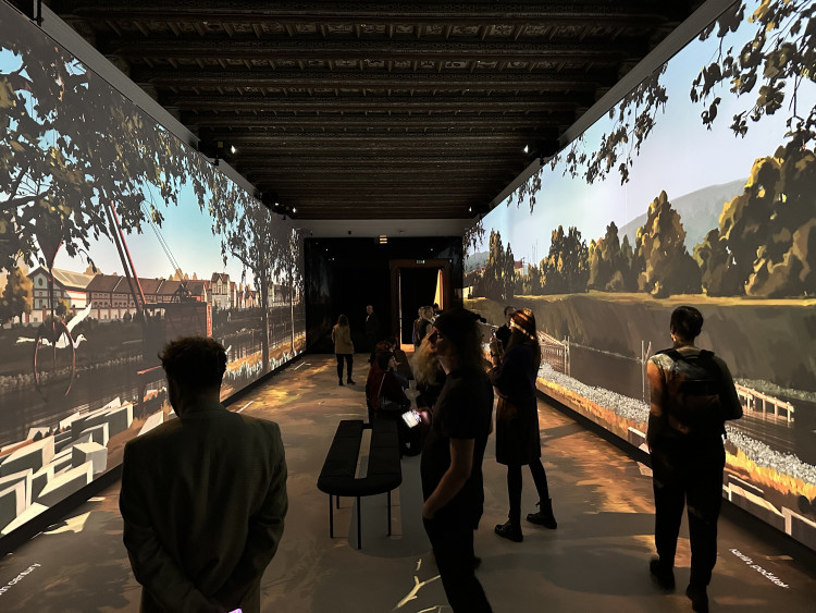 FOTOGALERIE: Muzeum Prahy