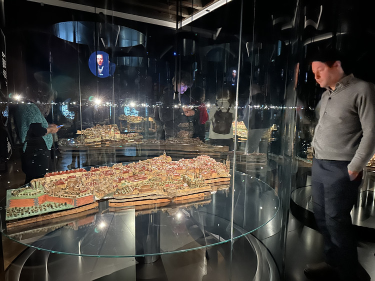 FOTOGALERIE: Muzeum Prahy