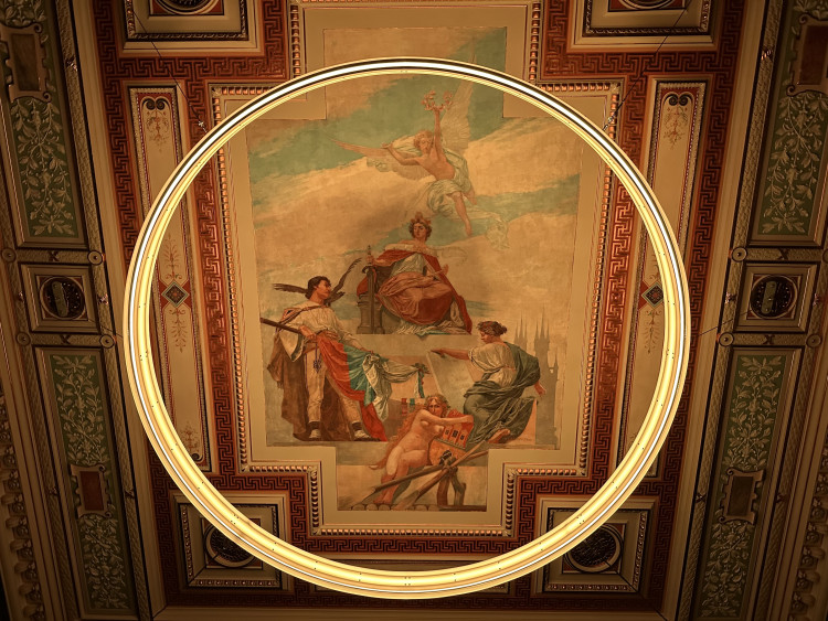 FOTOGALERIE: Muzeum Prahy