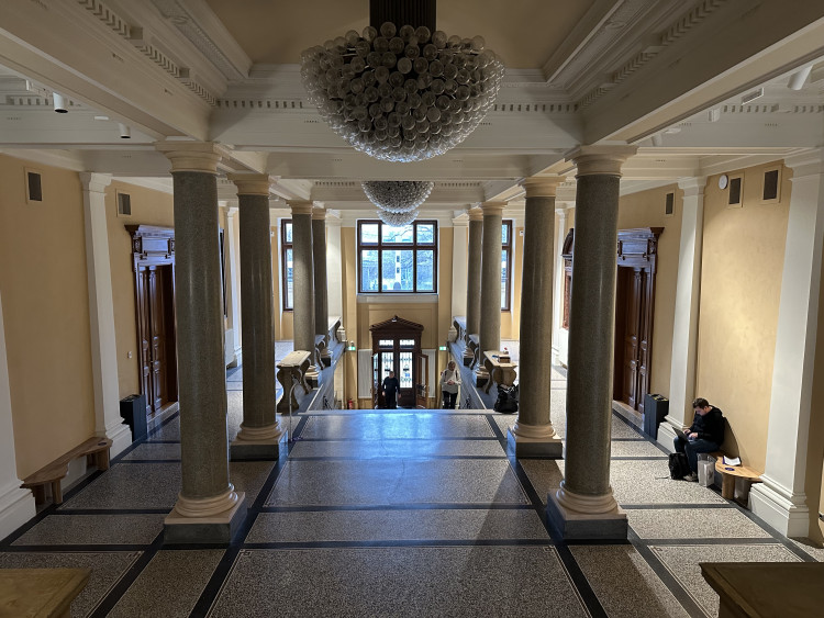 FOTOGALERIE: Muzeum Prahy