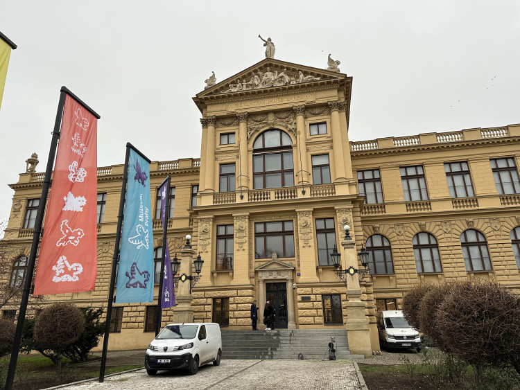 FOTOGALERIE: Muzeum Prahy