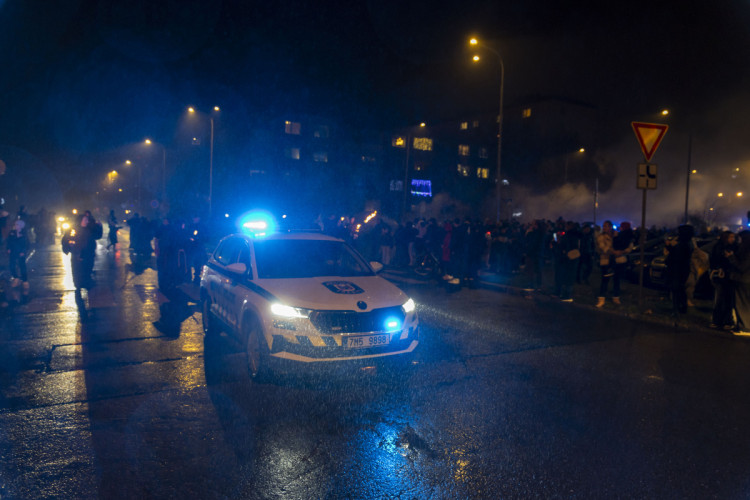 FOTOGALERIE: Mikulášský průvod v Přerově přilákal davy diváků