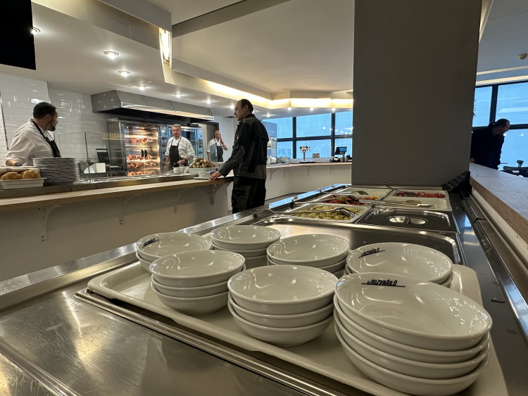 FOTOGALERIE: U Rozvařilů už se zase vaří