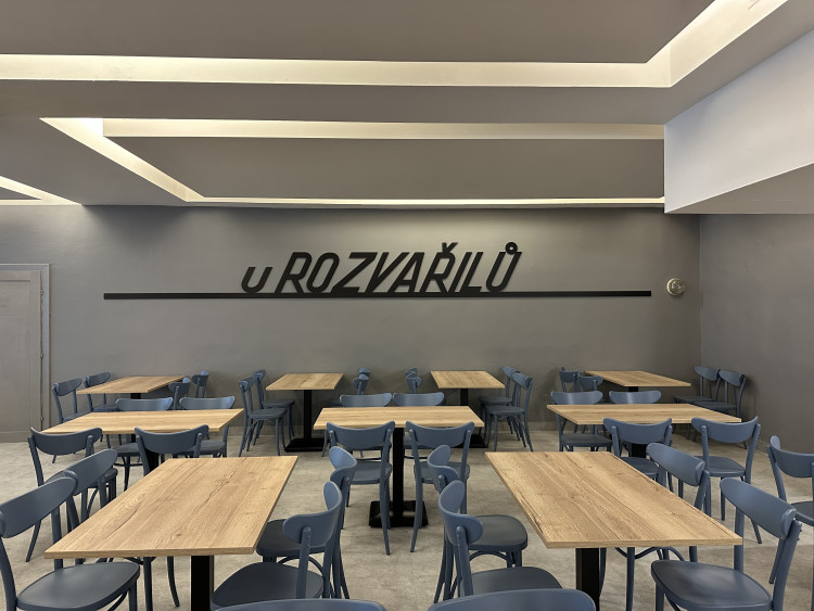 FOTOGALERIE: U Rozvařilů už se zase vaří