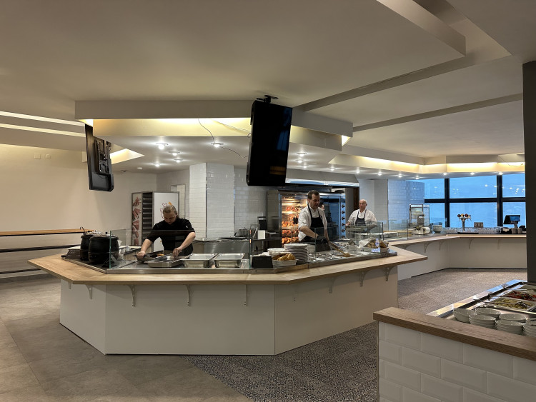 FOTOGALERIE: U Rozvařilů už se zase vaří