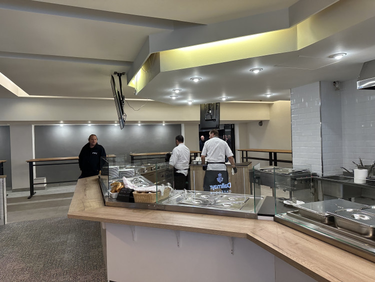 FOTOGALERIE: U Rozvařilů už se zase vaří