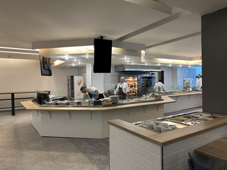 FOTOGALERIE: U Rozvařilů už se zase vaří