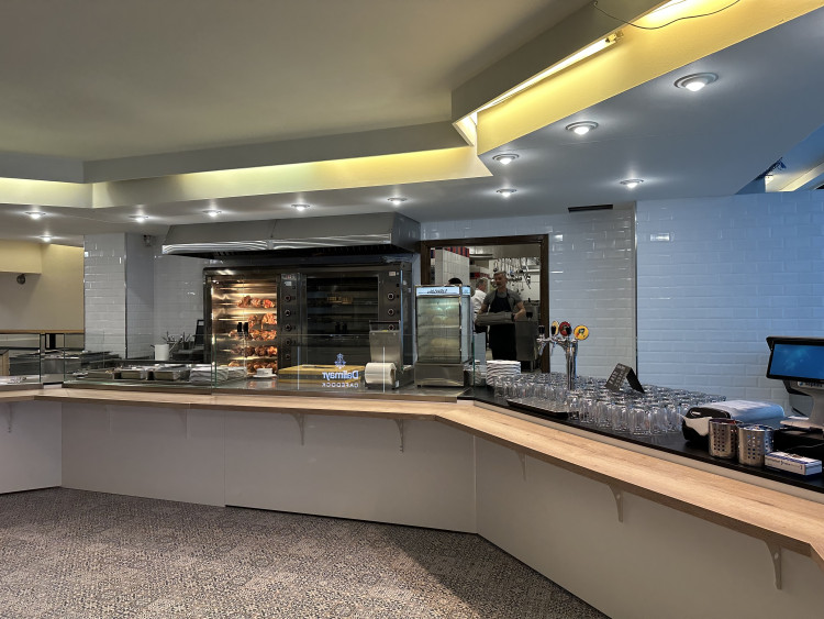 FOTOGALERIE: U Rozvařilů už se zase vaří