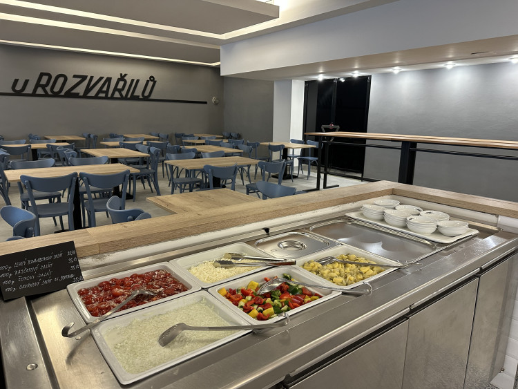 FOTOGALERIE: U Rozvařilů už se zase vaří