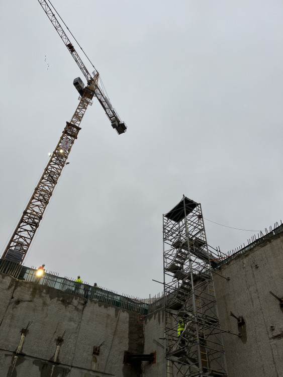 FOTO: Po brněnských Pompejích není ani památky, práce na Dornychu pokračují