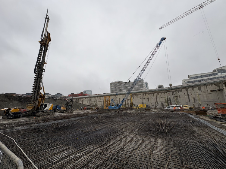 FOTO: Po brněnských Pompejích není ani památky, práce na Dornychu pokračují