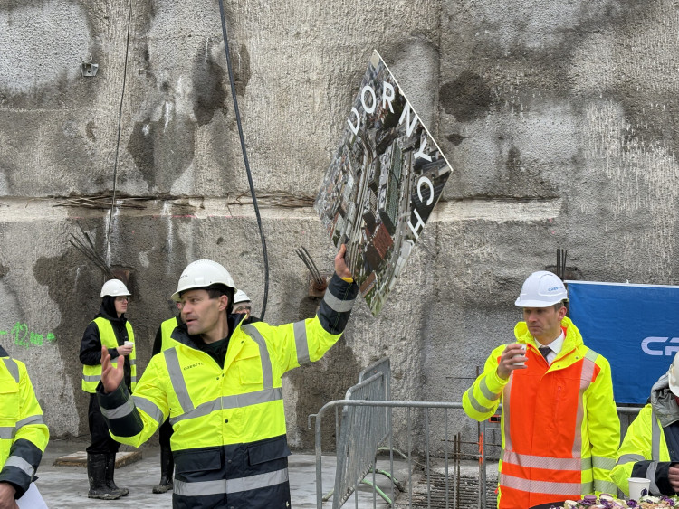 FOTO: Po brněnských Pompejích není ani památky, práce na Dornychu pokračují