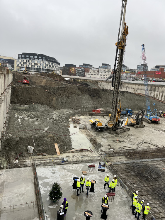 FOTO: Po brněnských Pompejích není ani památky, práce na Dornychu pokračují